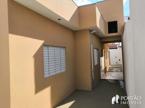 Imagem 2 de 7 de Casa À Venda - Jd. Ouro Verde, Bauru-sp - 5311
