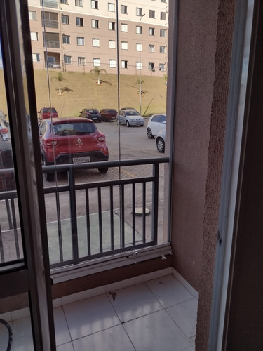 Imagem 11 de 14 de Apartamento Flex Iv Carapicuiba