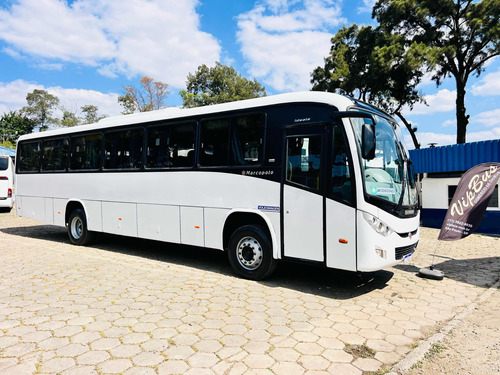 Ônibus Rodoviário Motor Dianteiro Ideale Vw 15/15 Ar Cond