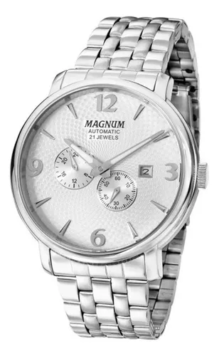 comprar Relógios Magnum Masculino - Ma33960q