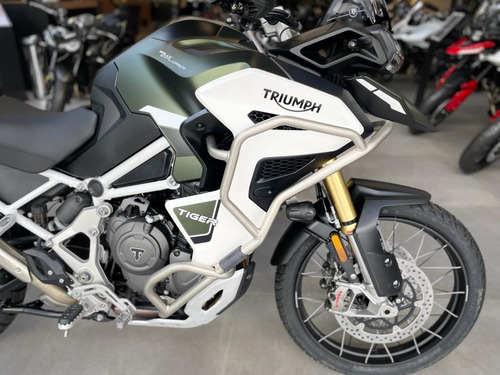 Tiger 1200 Rally Explorer - 0km Bmw Gs 1200 Gs 1250 (ja)