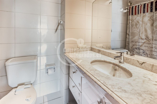 Exclusivo Departamento En Venta De 4 Dorm. En Las Condes