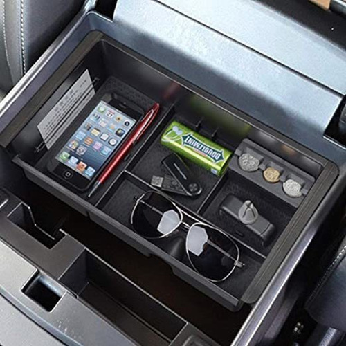 Bandeja Organizador Edbetos Center Console En 2014-2018 Gmc 