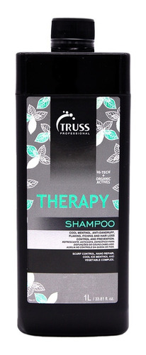 Shampoo Control Caída Truss Therapy 1 Litro