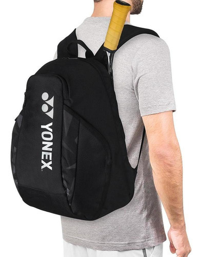 Mochila negra Yonex Pro Ba92212