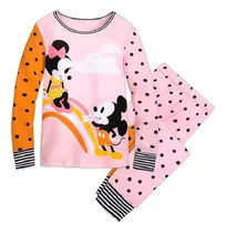 Comprar Pijama Niñas Mickey Y Minnie Mouse Pj Pals Disney Store