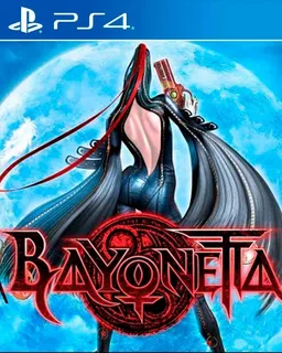 Bayonetta Ps4 Digital