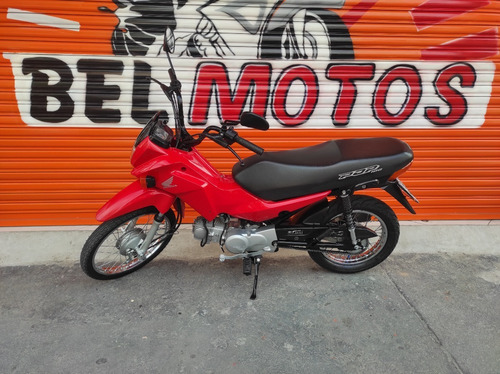 Imagem 2 de 9 de Honda Pop 100 2014