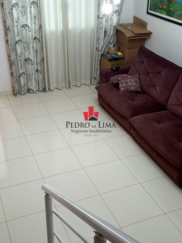 Imagem 2 de 15 de Sobrado Frontal Residencial No Cangaíba - Pe36754