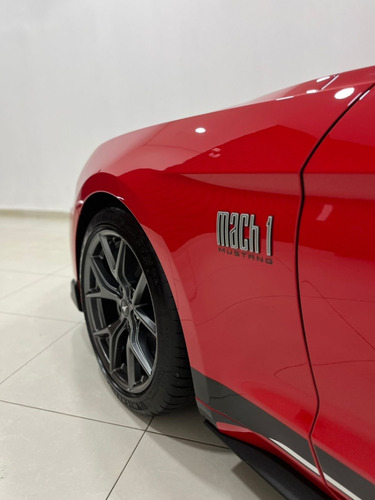 Ford Mustang 5.0 V8 TI-VCT GASOLINA MACH 1 SELECTSHIFT