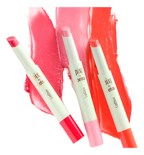 Pixi Beauty, Lipglow, Bálsamo Labial Con Color, Escoge Tono