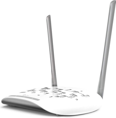 Access Point Repetidor 300mbps Tl-wa801nd Tp-link Envios Tdo