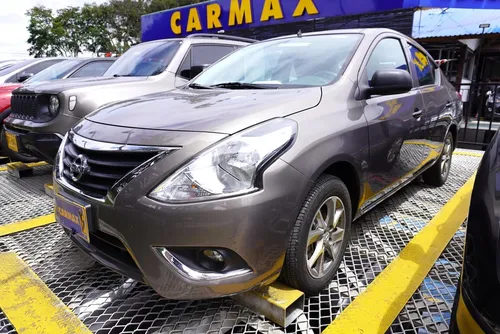 Nissan Versa 1.6 Drive