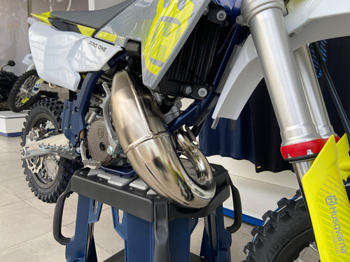 Husqvarna Tc 50-fin@nci@l@ En 12 Cu@t@s Fij@s En Pes@s-envio