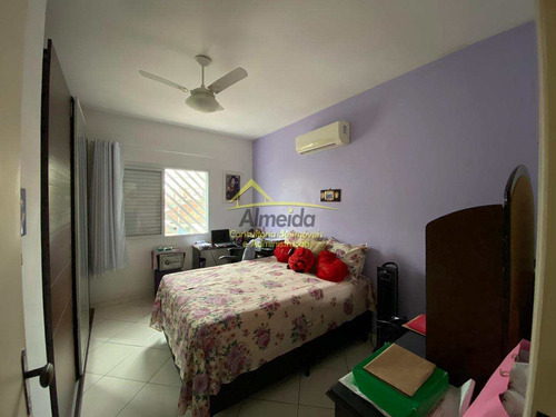 Imagem 11 de 17 de Casa Com 3 Dorms, Jardim Casqueiro, Cubatão - R$ 295 Mil, Cod: 1329 - V1329