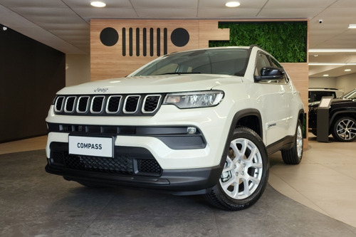 Jeep Compass 1.3 T270 TURBO FLEX SPORT AT6