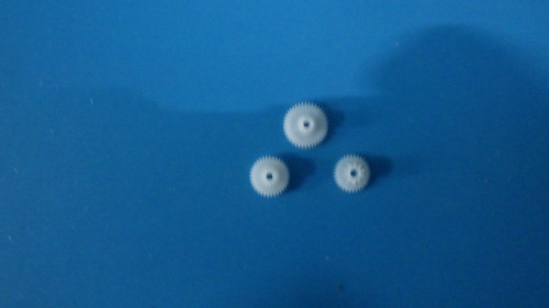 Intermec Pr2 Impresora Kit De Engranes Mecanismo (Usado)