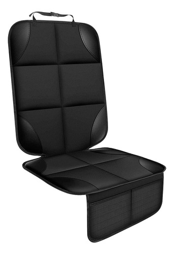 Protector De Asiento De Coche, Impermeables, Acolchado En La