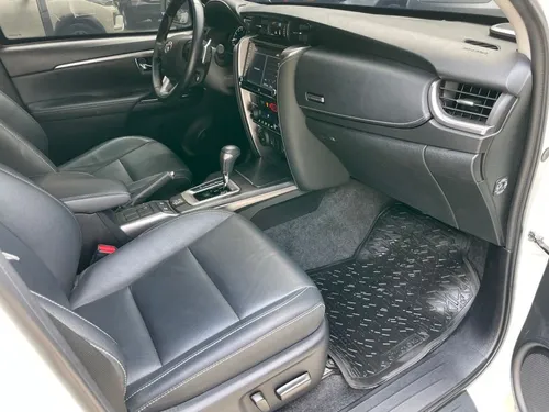 Toyota Fortuner 2021 4.0l Srv Tp 4000cc 7ab 4x4 Tc