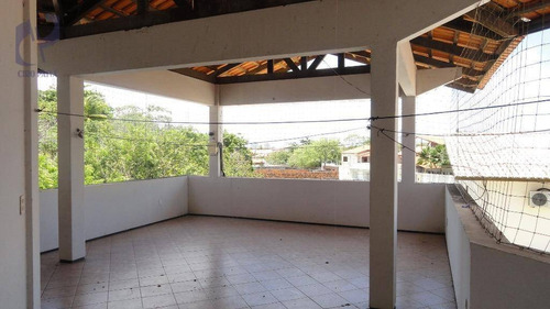 Prédio Comercial Para Locação Na Avenida Edílson Brasil Soares - Pr0029