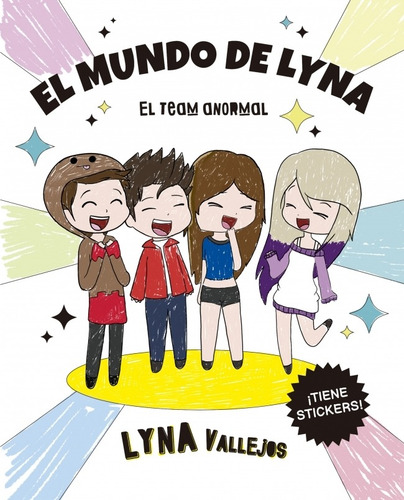 Imagen 1 de 3 de Mundo De Lyna - Lyna Vallejos