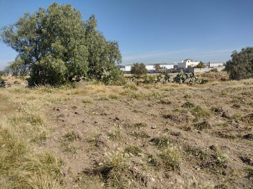 Terreno La Posta Tizayuca Hidalgo Sup. 4,500 Mts