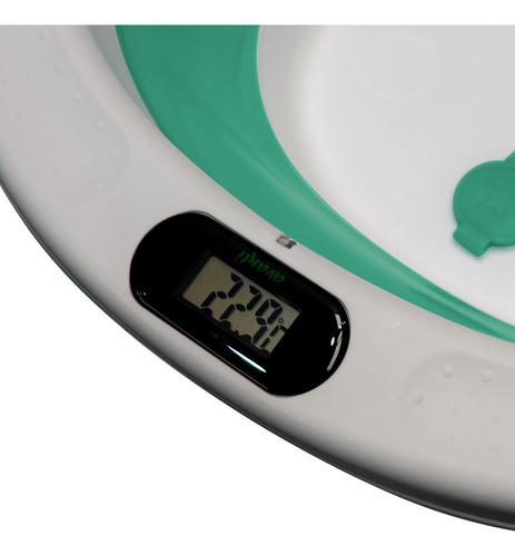 Bañera Plegable Avanti Water C/reduc Y Termómetro | 25 Lts