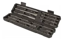 Comprar Juego Mechas Sds Plus Set 12pc Hormigón Rotomartillo Hoteche
