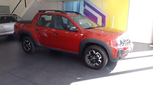 Imagen 5 de 22 de Renault Oroch 1.3t Cvt Iconic 2022 0km Toro Amarok Hilux G