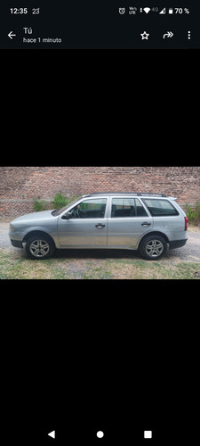 Volkswagen Gol Country 1.6 Comfortline 60a