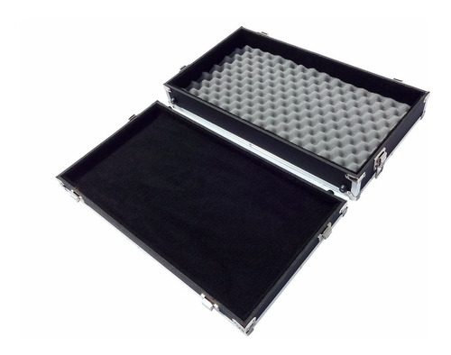 Case Pedal Board Para Pedais Pedaleira Boss 74x33x10 Cm