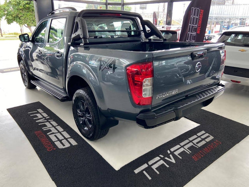 Nissan Frontier 2.3 16v Turbo Diesel Attack Cd 4x4