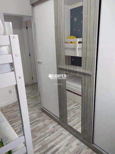Imagem 14 de 19 de Apartamento À Venda No Bairro Centro - Mauá/sp - 197
