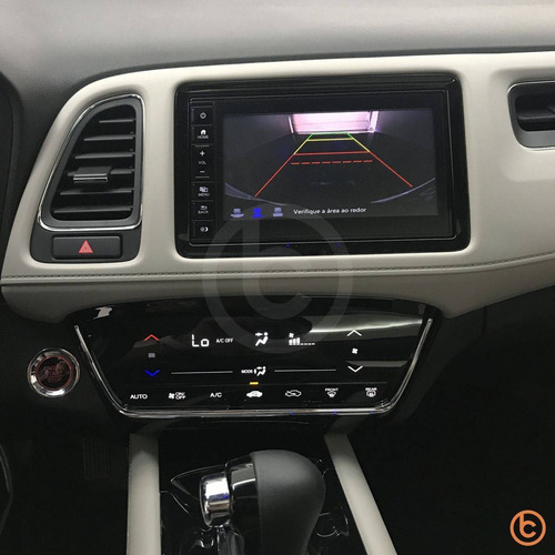 Imagem 8 de 15 de Honda Hr-v 1.5 16v Turbo Gasolina Touring 4p Automático