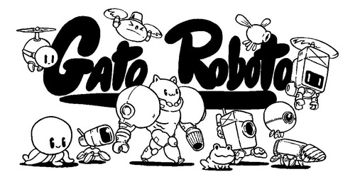 Gato Roboto  Xbox One Series Original