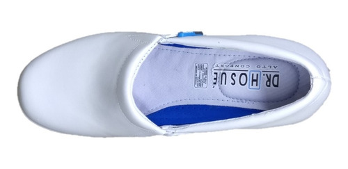 Zapatos Altos De Enfermera Dr. Hosue Estilo 2513 Plataforma