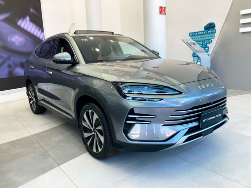Byd Song Plus