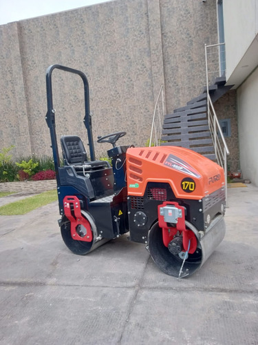 Rodillo Doble Furd Fyl-880p Sin Usar
