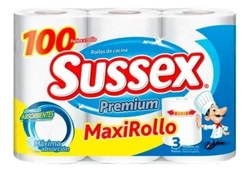 Segunda imagen para búsqueda de servilletas sussex