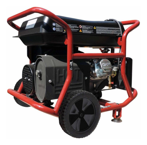 Generador De Luz Portátil Powermate 3400 W 208 Cc