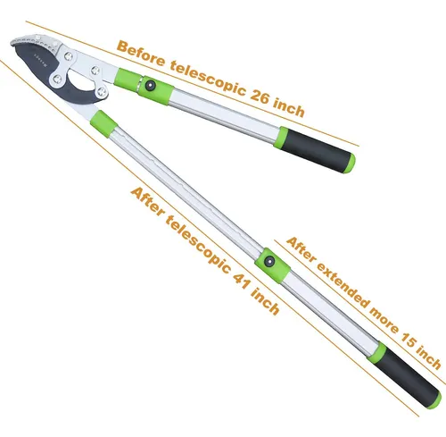 Lopper Extensible De Alta Calidad Con Cuchilla Sk-5