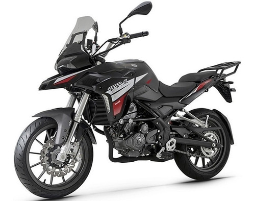 Imagen 18 de 21 de Benelli Trk 251 Abs - Mejor Contado - Créditos Prendarios!