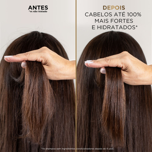 Máscara Capilar Intensiva Hidratação Nutri-pérolas Pro-V 270ml Pantene