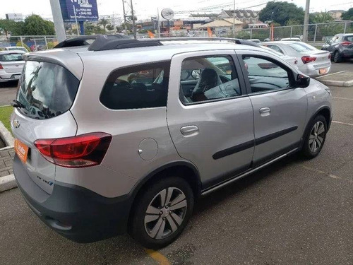 Chevrolet Spin 1.8 Activ7 8v Flex 4p Automático