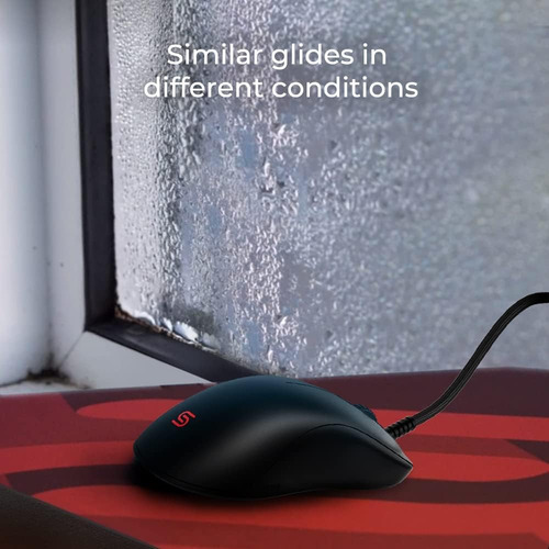 Alfombrilla De Raton Para Juegos Benq Zowie G-sr-se Rouge...