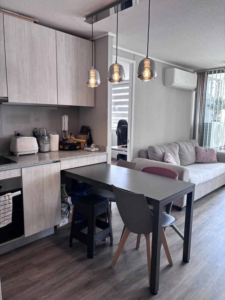 Imagen 5 de 24 de Departamento 2d2b+1b