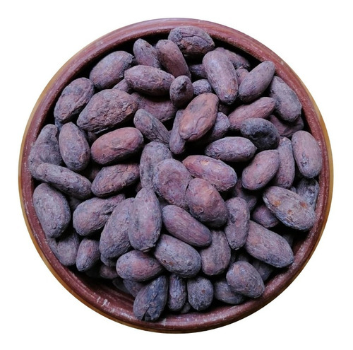 Grano De Cacao Fermentado Criollo 2kg
