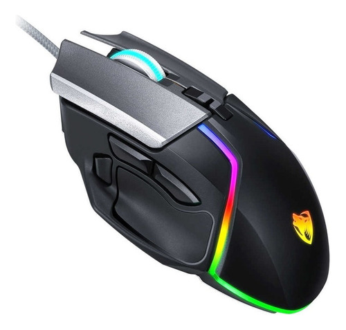 Raton Mouse   Twolf - V11 Gamer