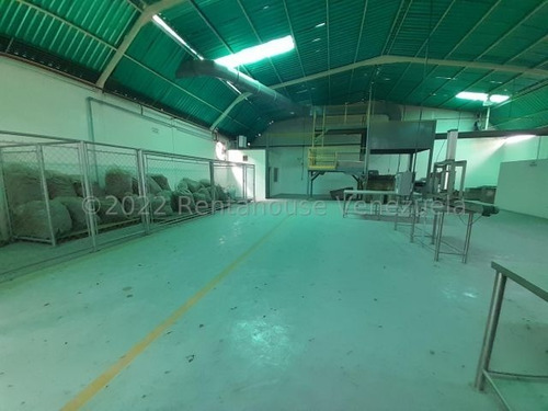 Imagen 5 de 30 de Galpones En Alquiler Zona Industrial Barquisimeto, Luz Trifásica, Tanque Subterráneo, Mz 31/03