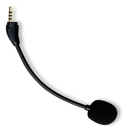 Micrófono De Repuesto Compatible Con Auriculares Hyperx Clou
